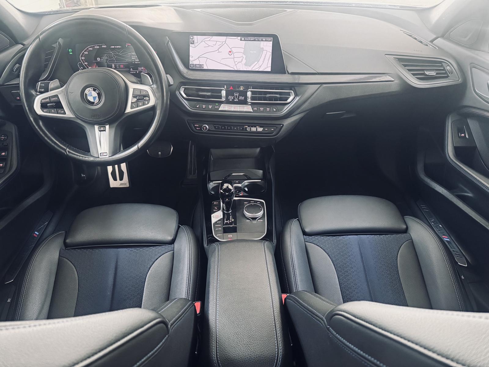 BMW 135 135i Sedan xDrive