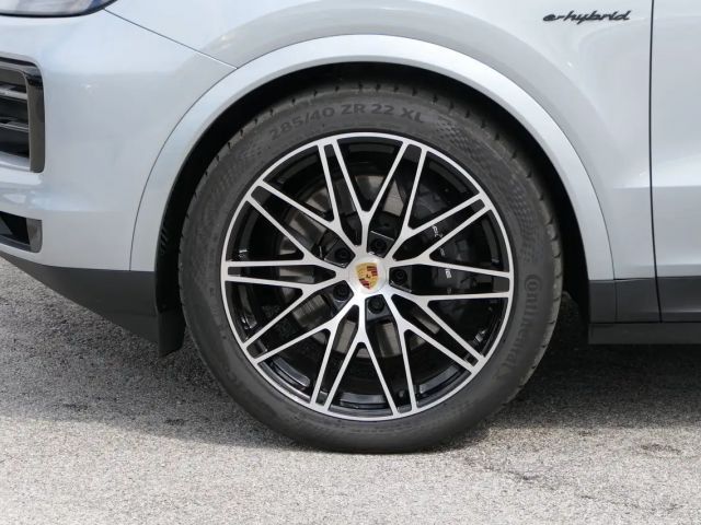 Porsche Cayenne Coupé E-Hybrid