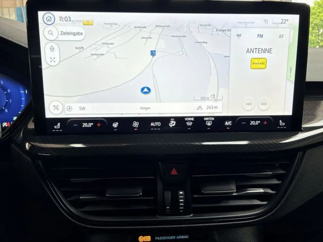 Ford Focus EcoBoost ST Line Wagon