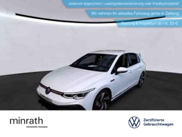 Volkswagen Golf 2.0 TSI Golf VIII