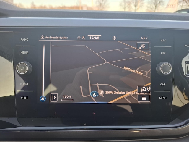 Volkswagen Polo 1.0 TSI IQ.Drive Style