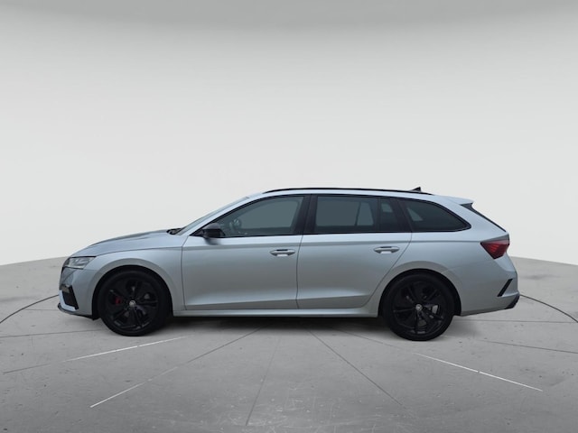 Skoda Octavia 2.0 TDI Combi RS