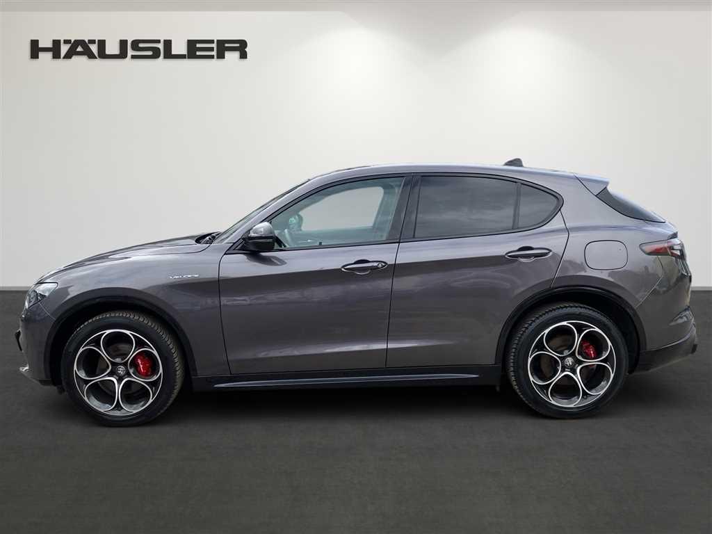 Alfa Romeo Stelvio Q4 Veloce