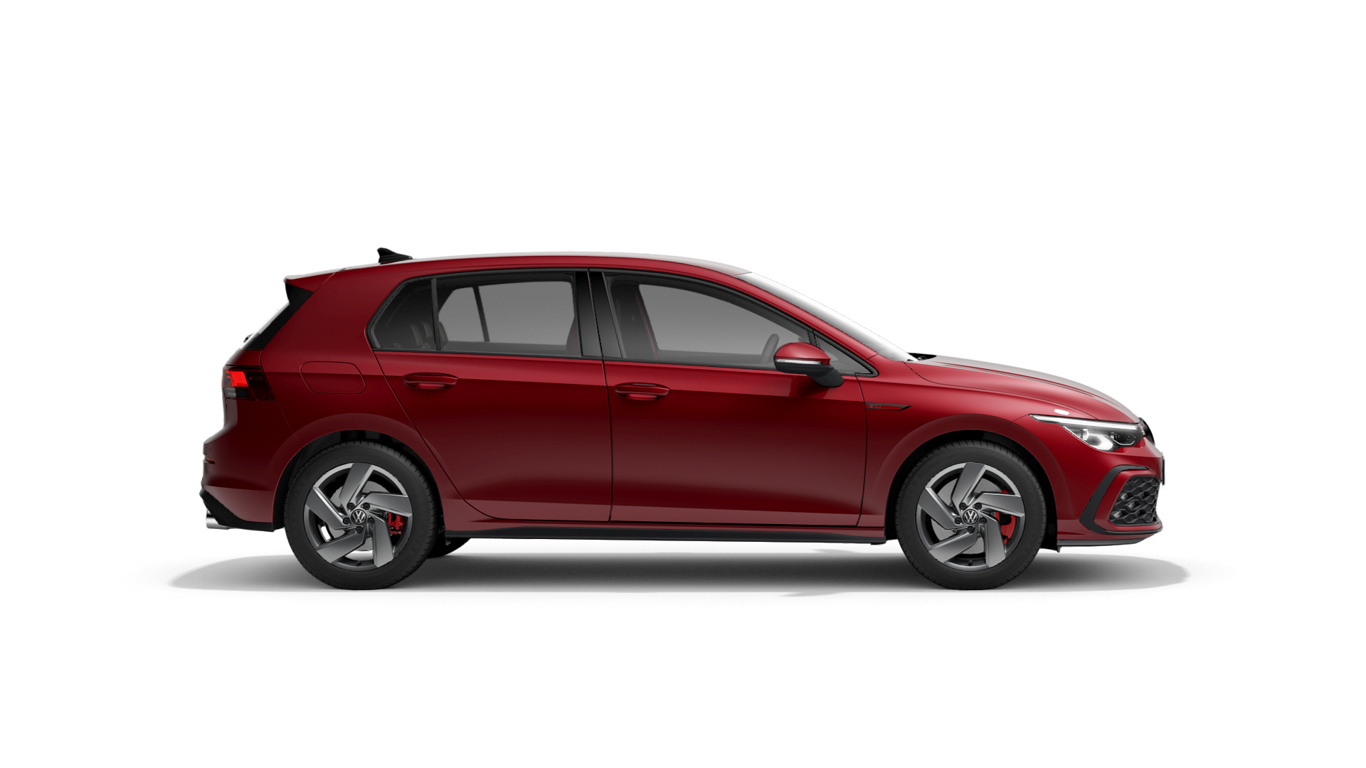 Volkswagen Golf 2.0 TSI GTI Golf VIII