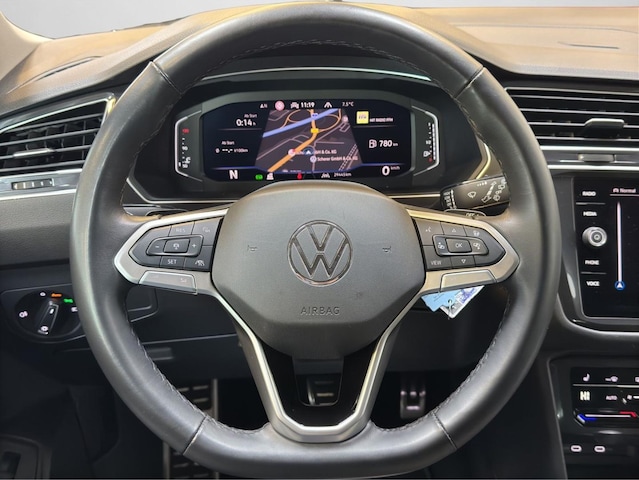 Volkswagen Tiguan Allspace DSG IQ.Drive Move