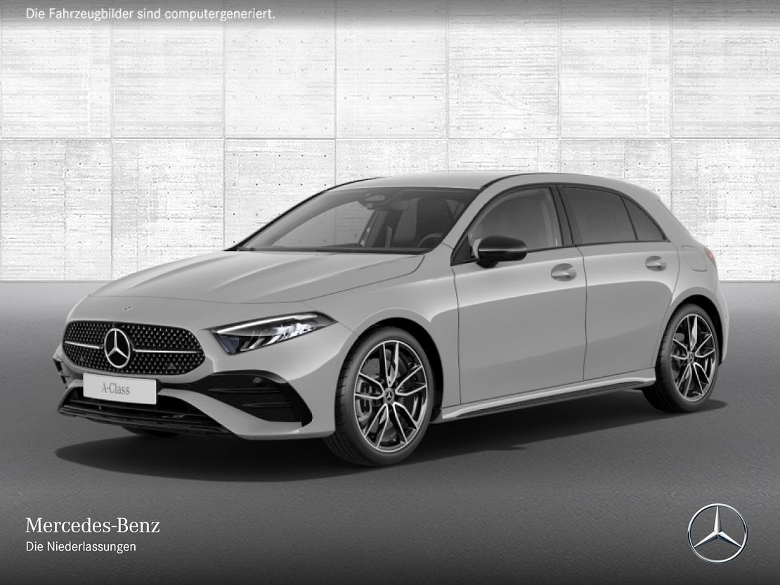 Mercedes-Benz A 220 4MATIC