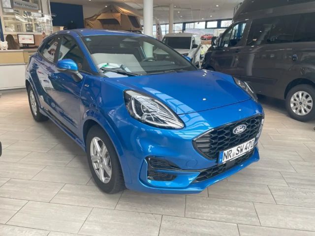 Ford Puma ST Line