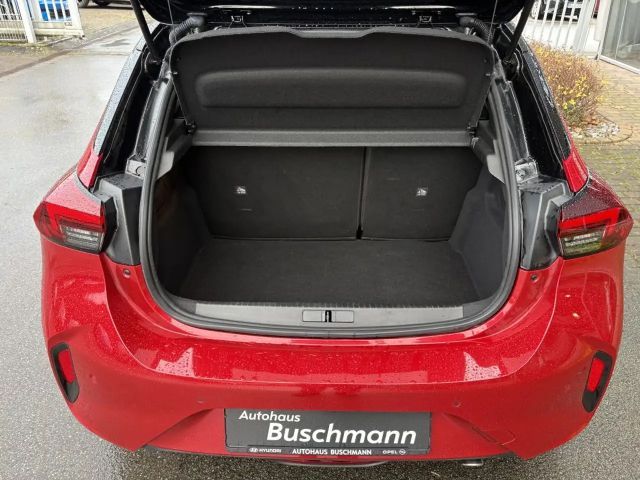 Opel Corsa GS-Line Grand Sport Turbo