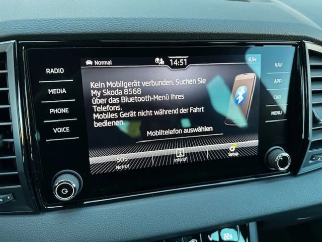 Skoda Karoq Sportline