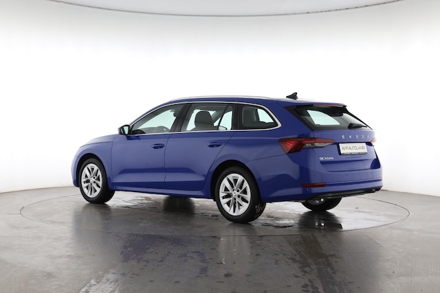 Skoda Octavia 2.0 TDI Combi