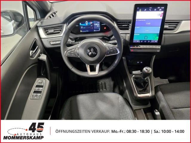 Mitsubishi ASX Plus1.3+PDC v&h+Sitzhzg+Tempomat+Verkehrszeichener