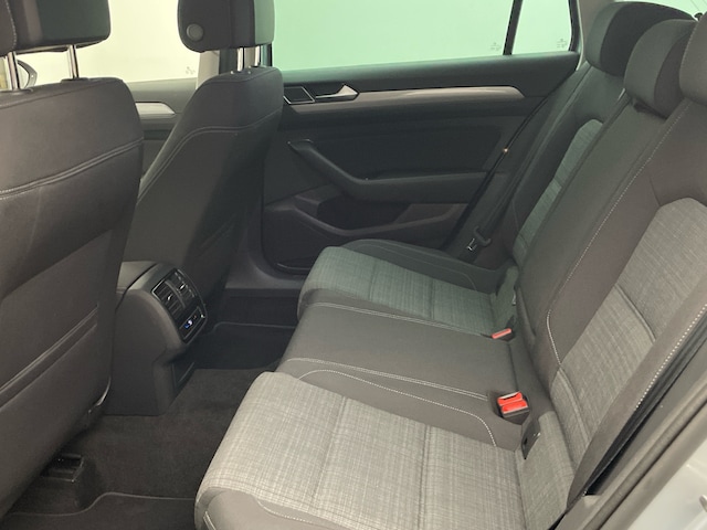 Volkswagen Passat 2.0 TDI DSG Variant