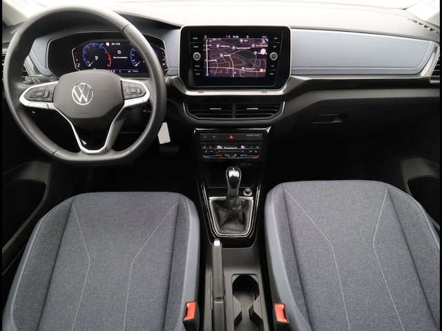 Volkswagen T-Cross 1.0 TSI DSG Style