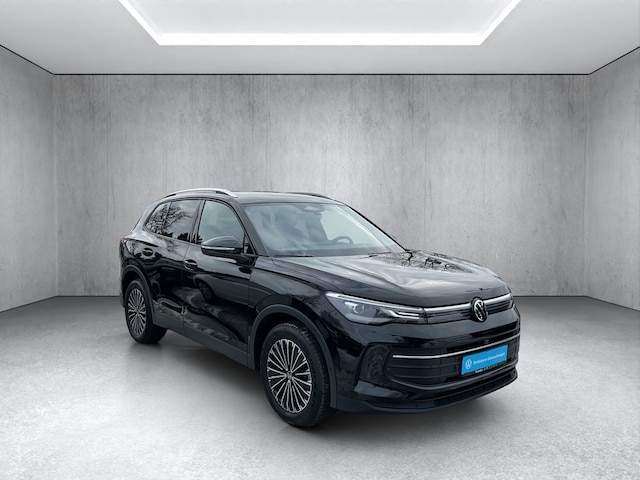 Volkswagen Tiguan DSG