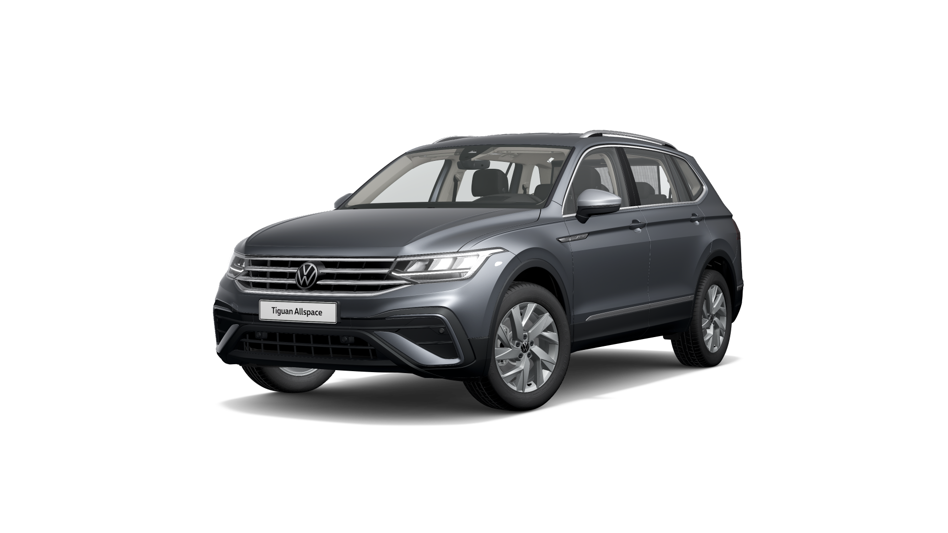 Volkswagen Tiguan 2.0 TDI 4Motion Allspace DSG