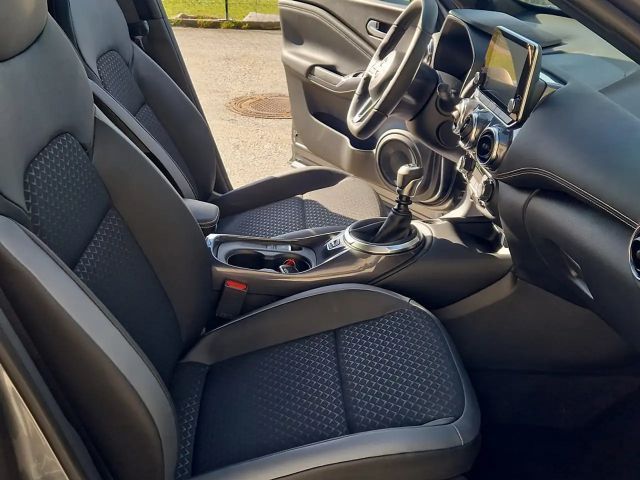 Nissan Juke DIG-T N-Connecta