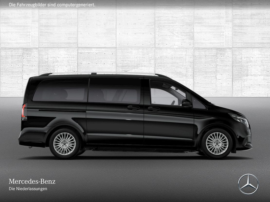 Mercedes-Benz EQV 300 Limousine Lang