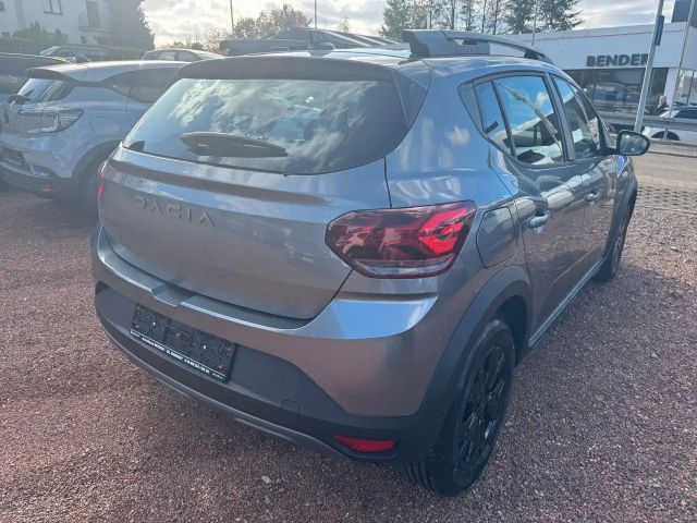 Dacia Sandero Extreme Stepway TCe 110