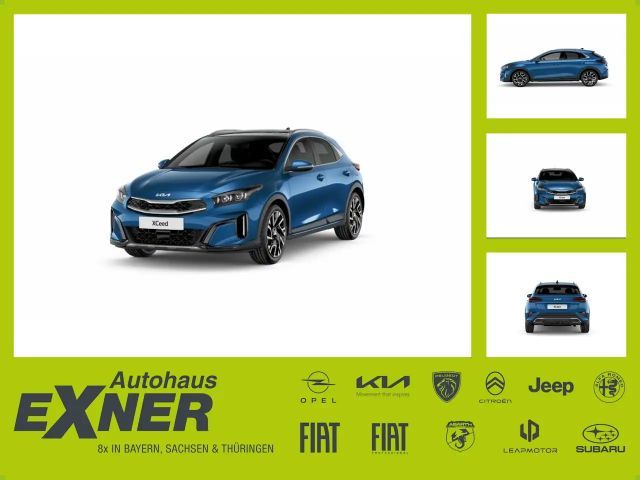 Kia XCeed Vision