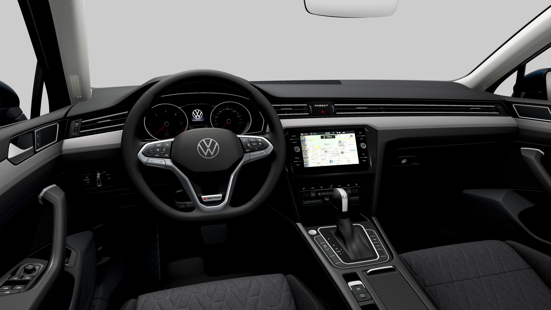 Volkswagen Passat 2.0 TDI Business Variant