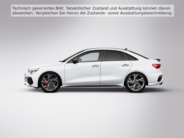 Audi S3 Quattro S-Tronic Sedan