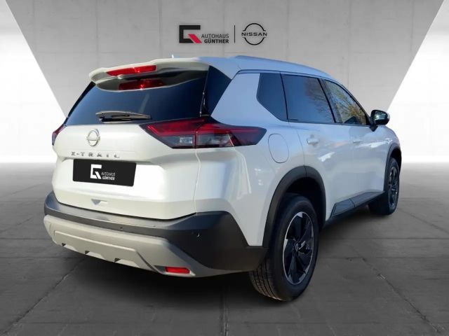 Nissan X-trail N-Connecta