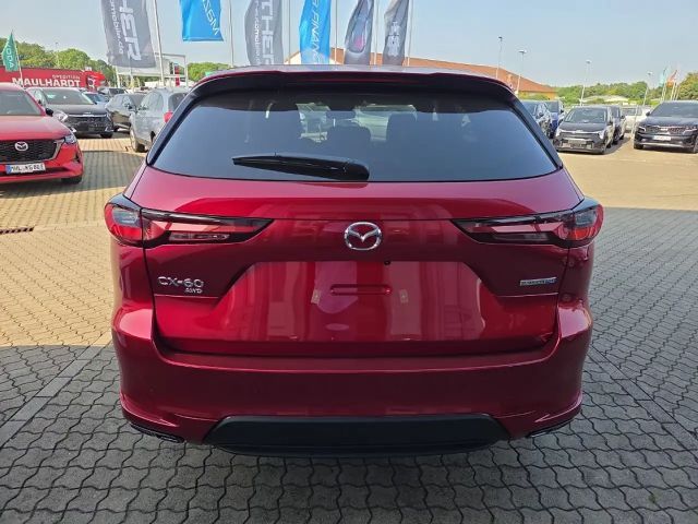 Mazda CX-60 2.5L 4WD Homura