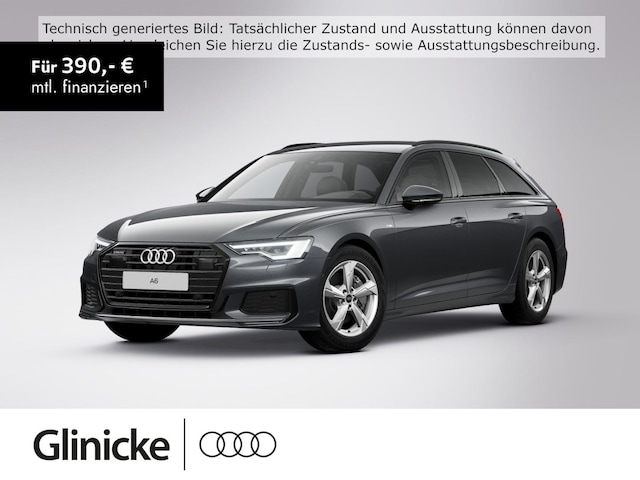 Audi A6 45 TFSI Avant Quattro S-Tronic Sport