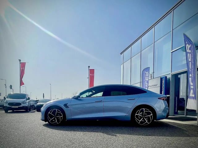 BYD Seal Excellence Vierwielaandrijving