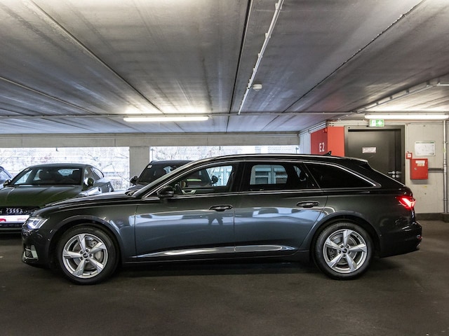 Audi A6 40 TDI Avant S-Tronic Sport