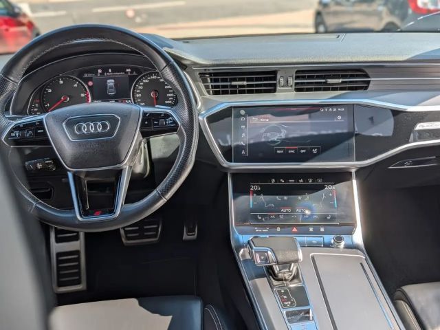 Audi A7 50 TDI Quattro S-Line