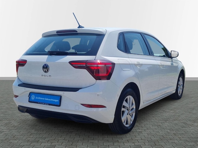Volkswagen Polo Style