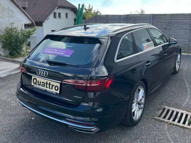 Audi A4 40 TDI Quattro