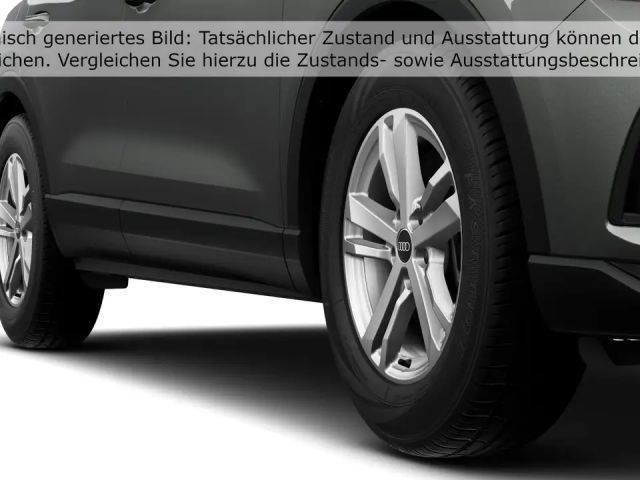 Audi Q3 Hybride S-Tronic