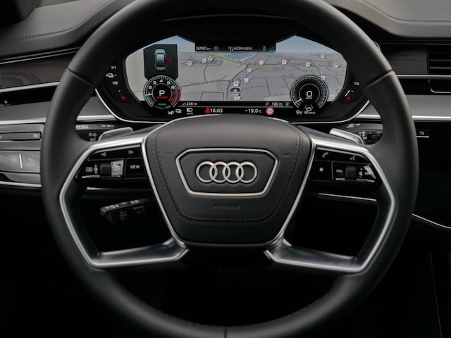 Audi A8 60 TFSI Hybride Quattro