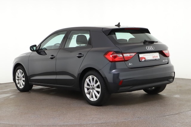 Audi A1 25 TFSI Sportback