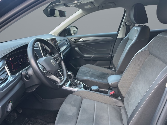 Volkswagen T-Roc 1.5 TSI DSG