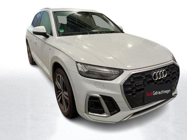 Audi Q5 50 TDI Quattro