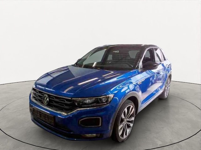 Volkswagen T-Roc 2.0 TSI Sport