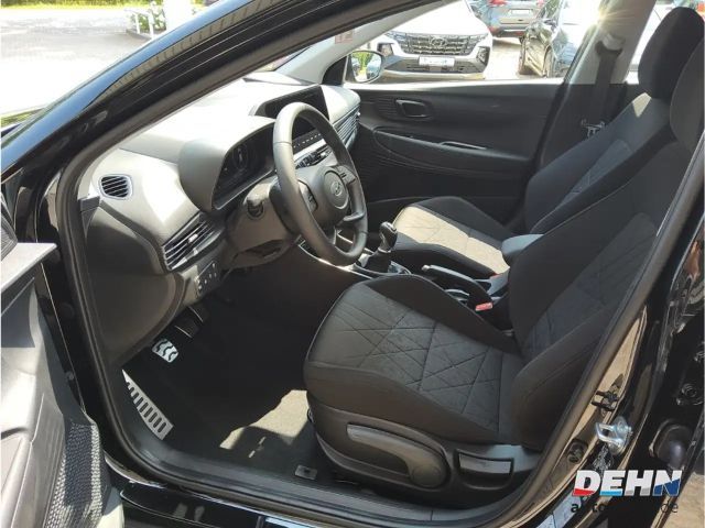 Hyundai Bayon 1.0 T-GDi Trend