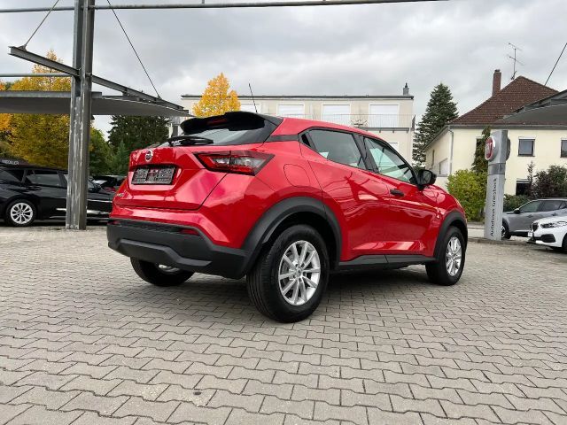 Nissan Juke DIG-T Visia