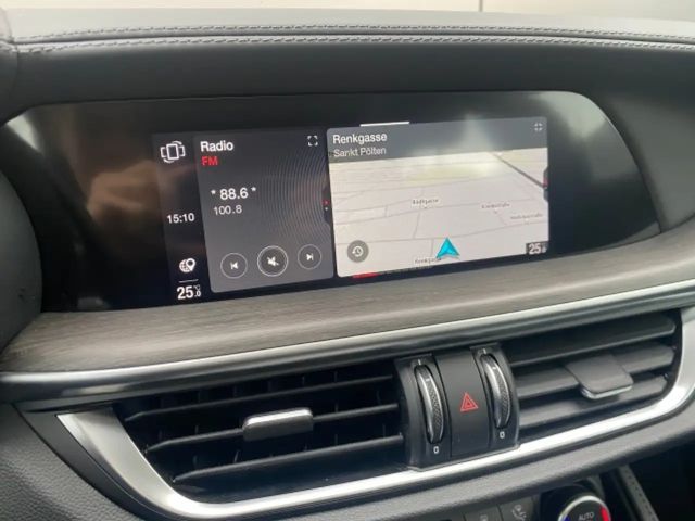 Alfa Romeo Stelvio Q4 TI