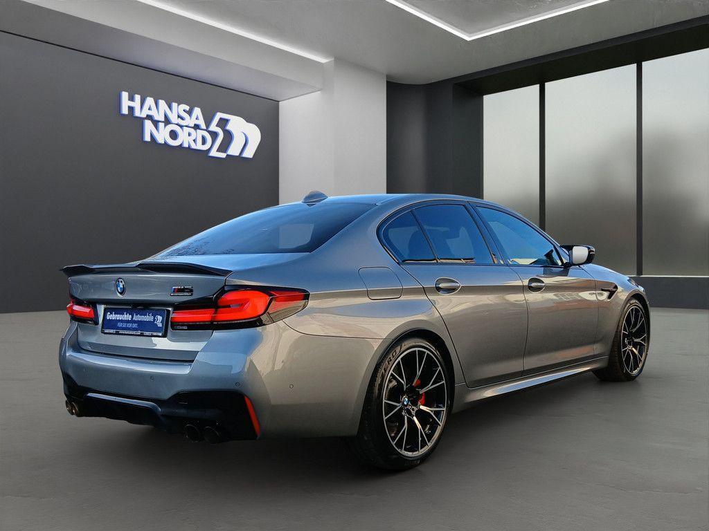 BMW M5 Competition Sedan