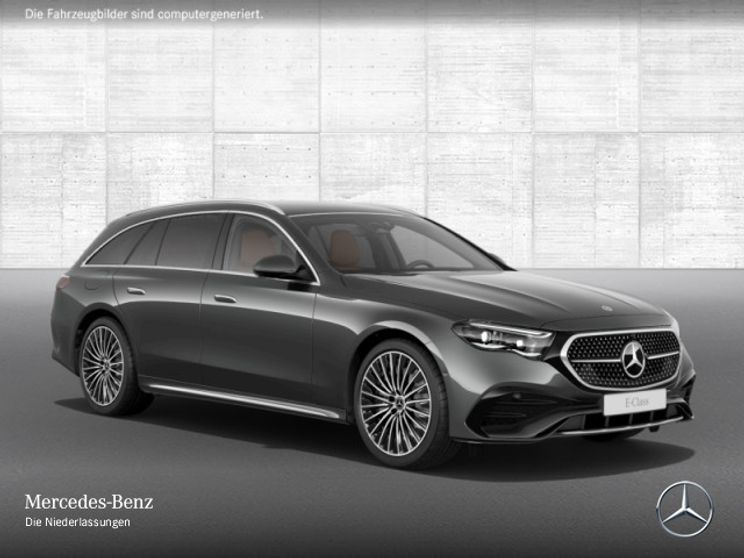 Mercedes-Benz E 220 AMG Line E 220 d Estate