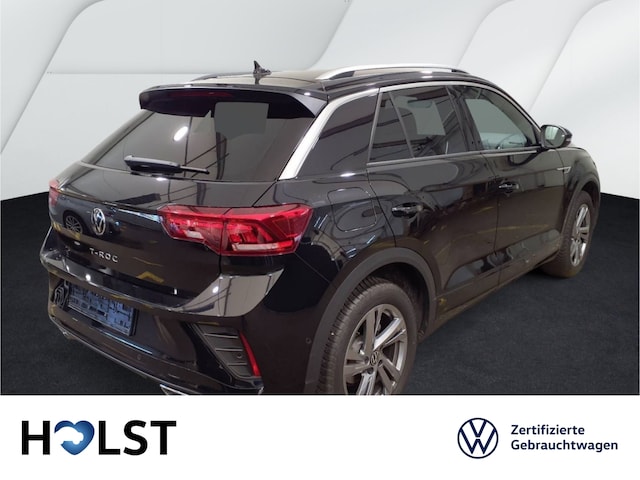 Volkswagen T-Roc DSG R-Line