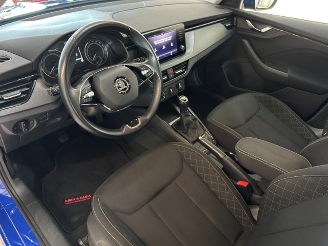 Skoda Kamiq Ambition