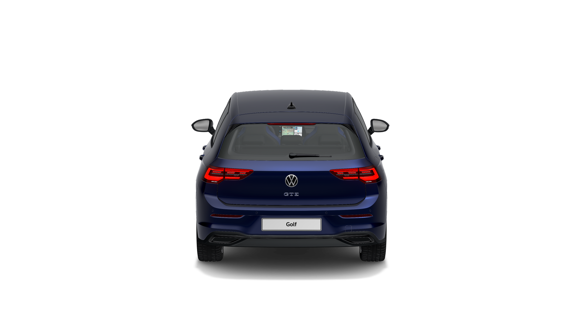 Volkswagen Golf GTE IQ.Drive Style