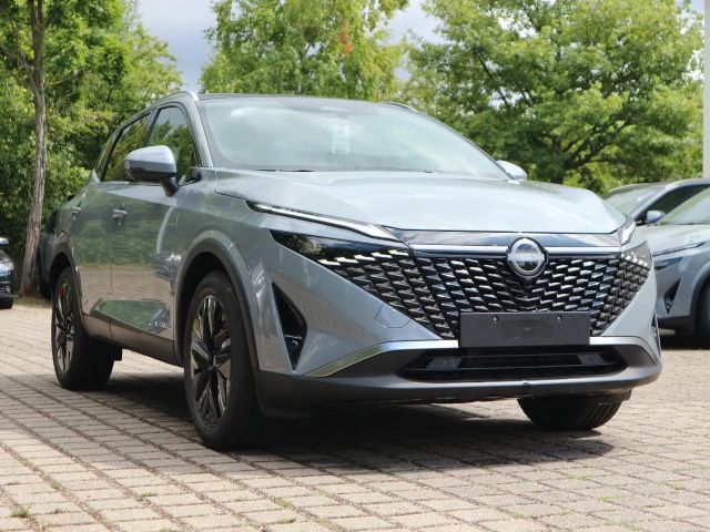 Nissan Qashqai Tekna