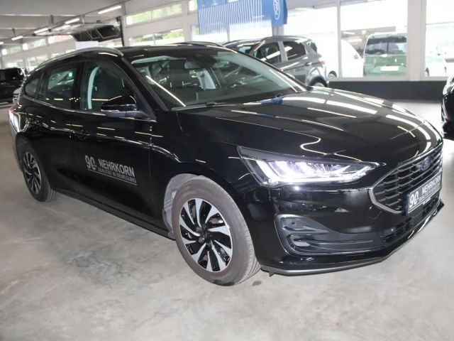 Ford Focus Titanium Wagon