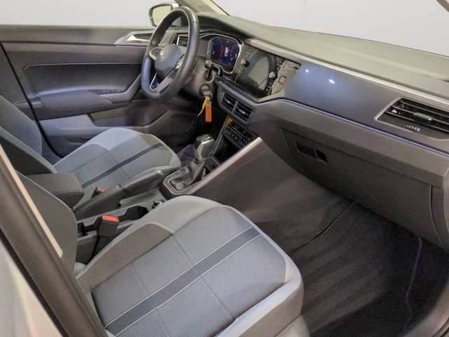 Volkswagen Polo 1.0 TSI DSG Style